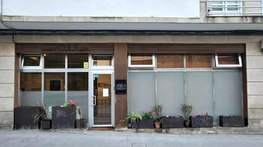 Albergue Acolá Sport Hostel, Pontevedra - Camino Portugués :: Albergues del Camino de Santiago