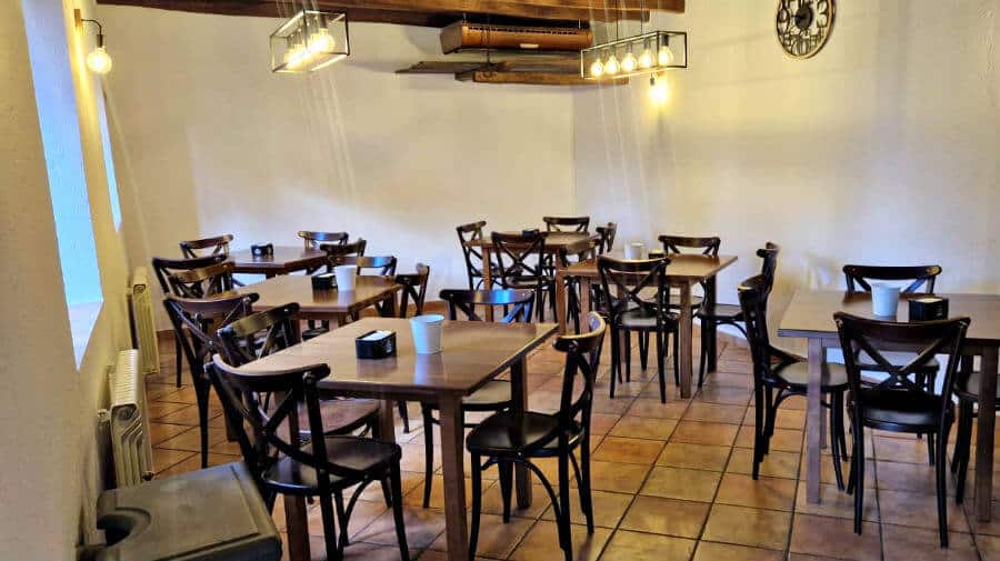 Albergue de peregrinos Alberguería Laganares, San Nicolás del Real Camino, Palencia - Camino Francés :: Albergues del Camino de Santiago