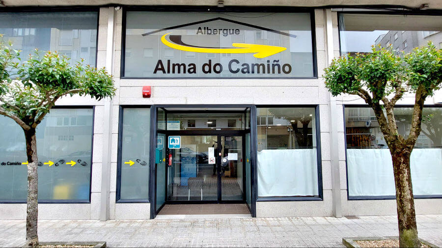 Albergue Alma do Camiño, Sarria, Lugo - Camino Francés :: Albergues del Camino de Santiago