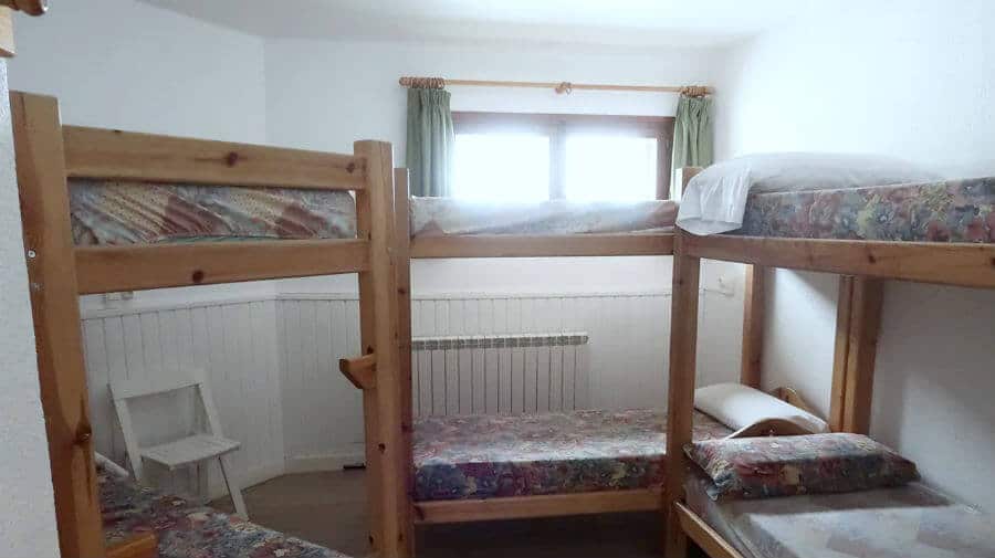 Albergue Aysa, Somport - Camino Aragonés :: Albergues del Camino de Santiago