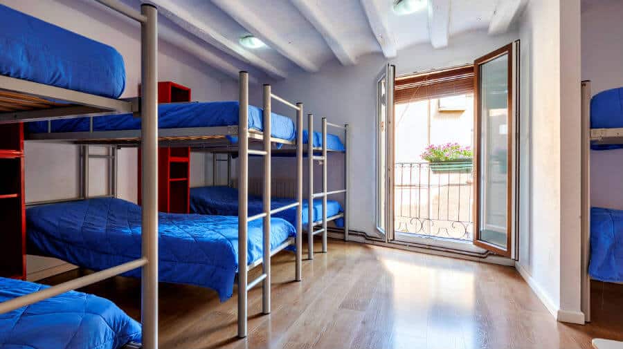 Albergue de peregrinos Casa de la Abuela, Los Arcos, Navarra - Camino Francés :: Albergues del Camino de Santiago