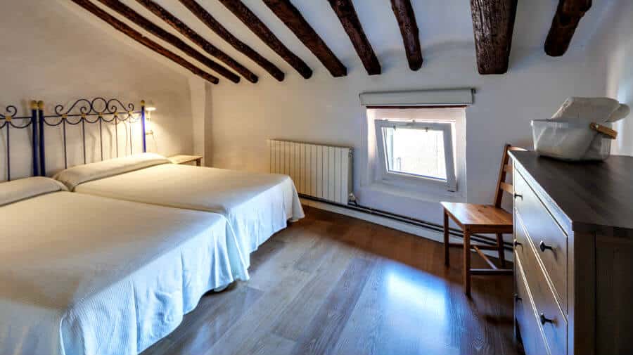 Albergue de peregrinos Casa de la Abuela, Los Arcos, Navarra - Camino Francés :: Albergues del Camino de Santiago