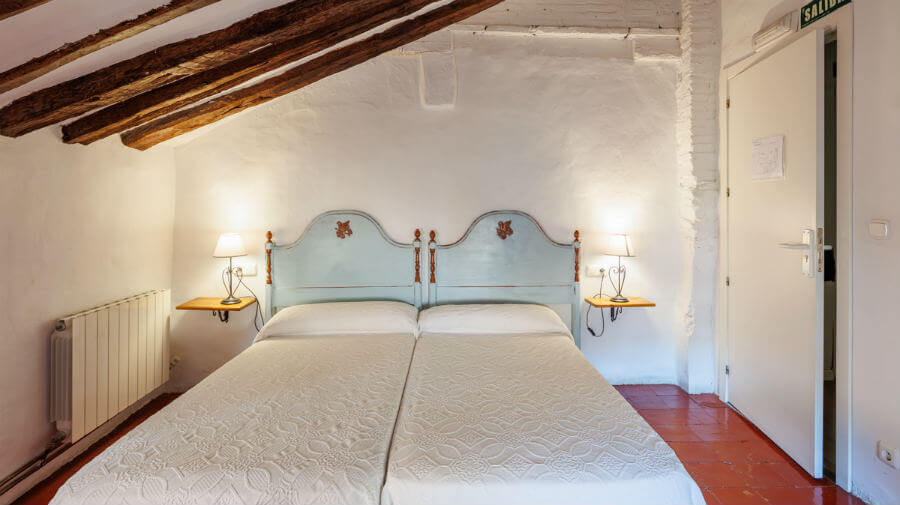 Albergue de peregrinos Casa de la Abuela, Los Arcos, Navarra - Camino Francés :: Albergues del Camino de Santiago