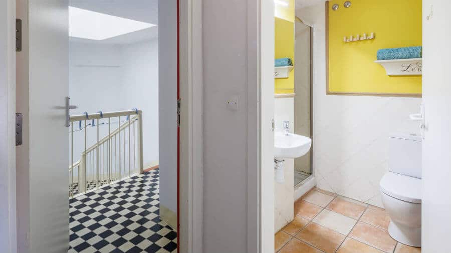Albergue de peregrinos Casa de la Abuela, Los Arcos, Navarra - Camino Francés :: Albergues del Camino de Santiago