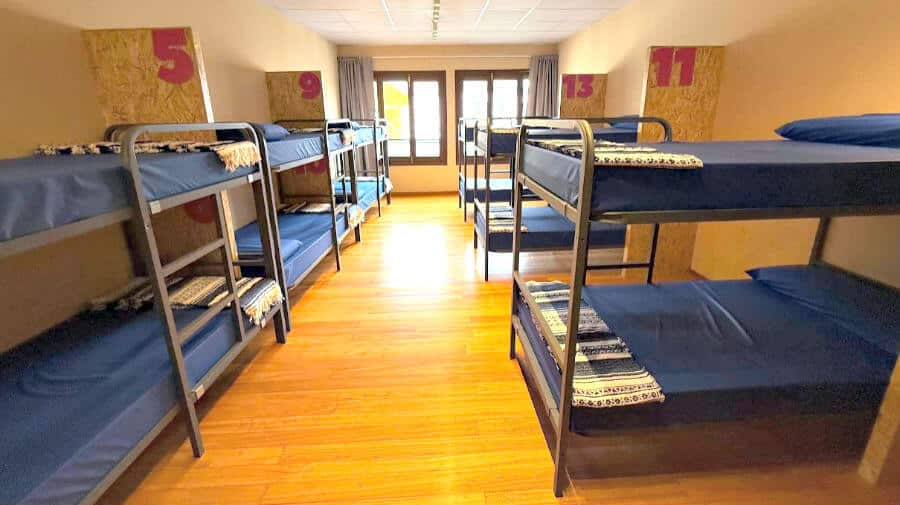 Albergue Cielito Lindo, Salas, Asturias - Camino Primitivo :: Albergues del Camino de Santiago