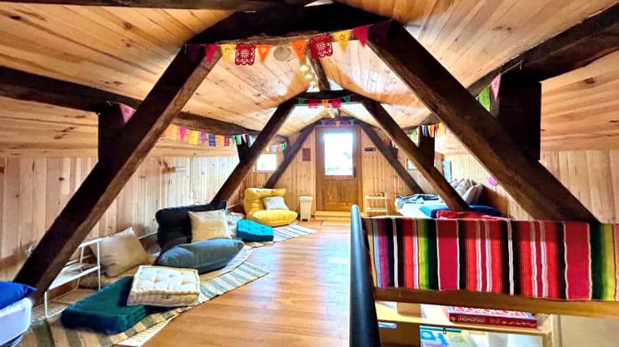 Albergue Cielito Lindo, Salas, Asturias - Camino Primitivo :: Albergues del Camino de Santiago