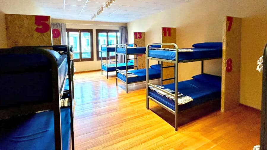 Albergue Cielito Lindo, Salas, Asturias - Camino Primitivo :: Albergues del Camino de Santiago