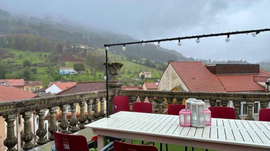 Albergue Cielito Lindo, Salas, Asturias - Camino Primitivo :: Albergues del Camino de Santiago