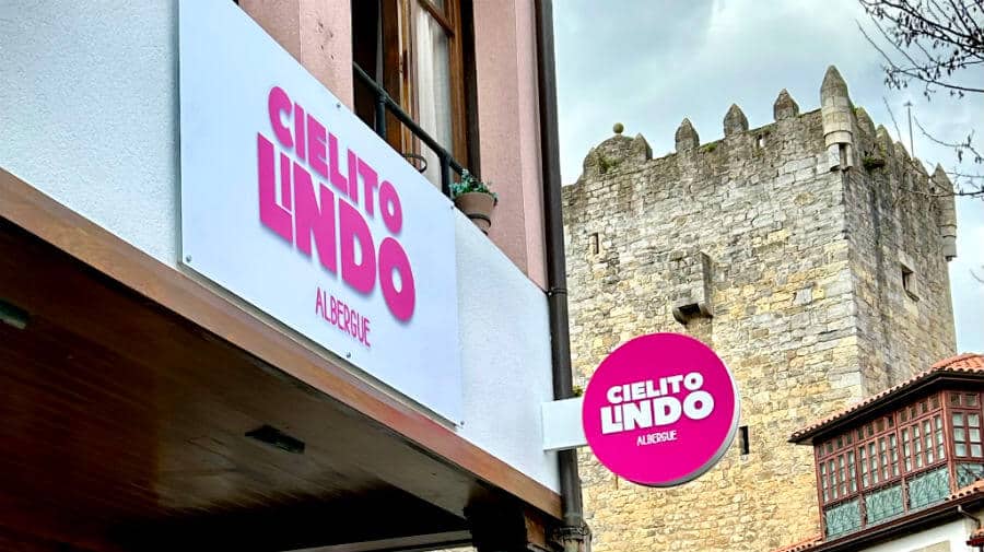 Albergue Cielito Lindo, Salas, Asturias - Camino Primitivo :: Albergues del Camino de Santiago