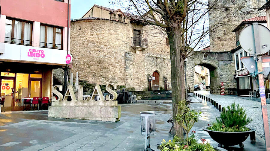 Albergue Cielito Lindo, Salas, Asturias - Camino Primitivo :: Albergues del Camino de Santiago