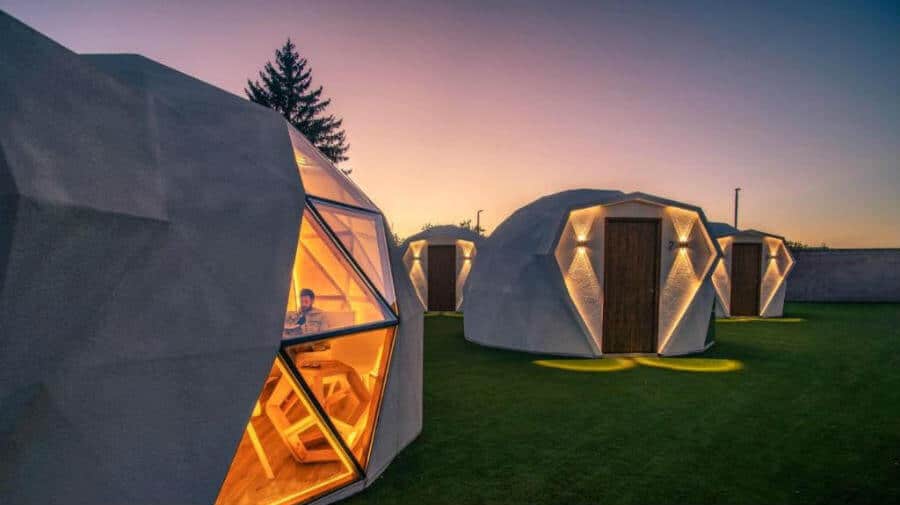 Albergue Cuatro Cantones, Belorado, Burgos :: Albergues del Camino de Santiago