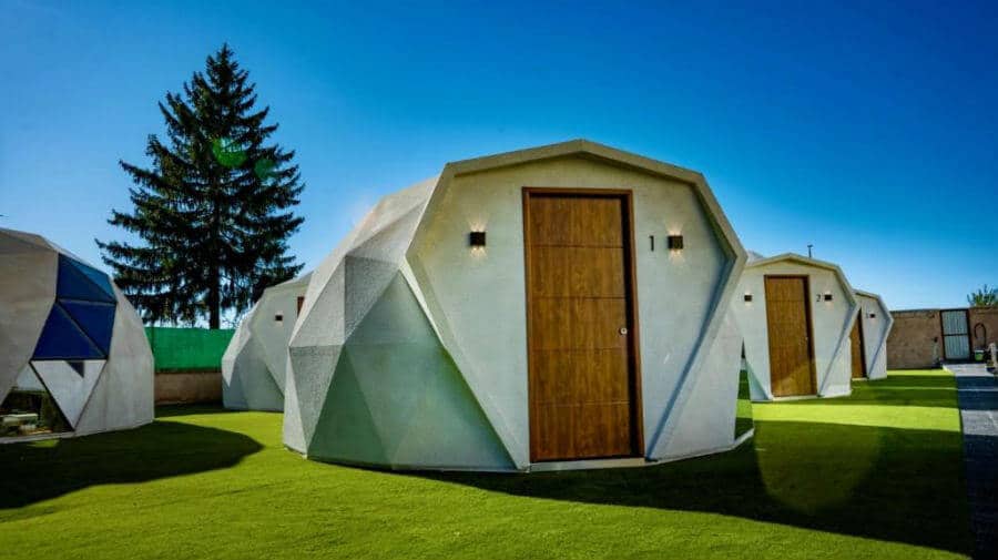 Albergue Cuatro Cantones, Belorado, Burgos :: Albergues del Camino de Santiago