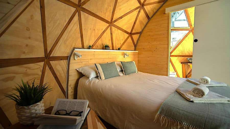 Albergue Cuatro Cantones, Belorado, Burgos :: Albergues del Camino de Santiago