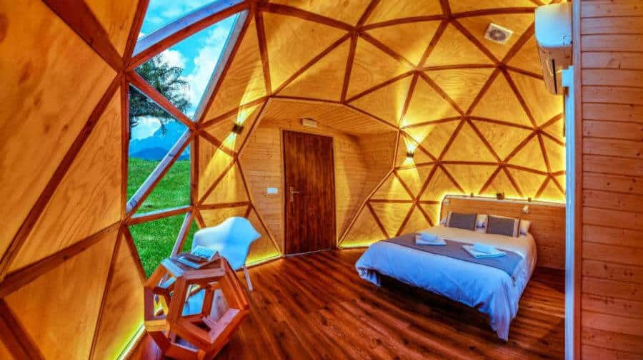 Albergue Cuatro Cantones, Belorado, Burgos :: Albergues del Camino de Santiago