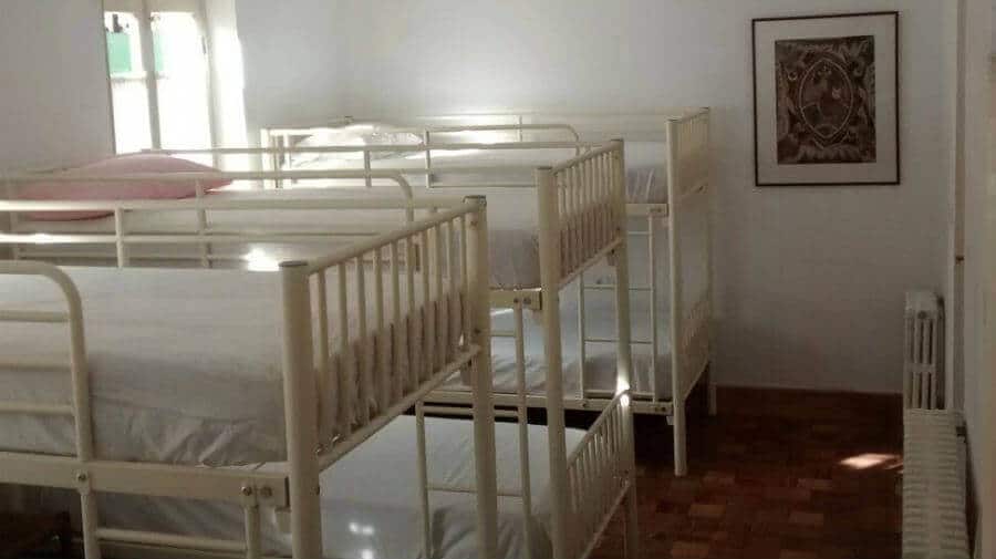 Albergue La Casa Verde, San Martín del Camino, León - Camino Francés :: Albergues del Camino de Santiago