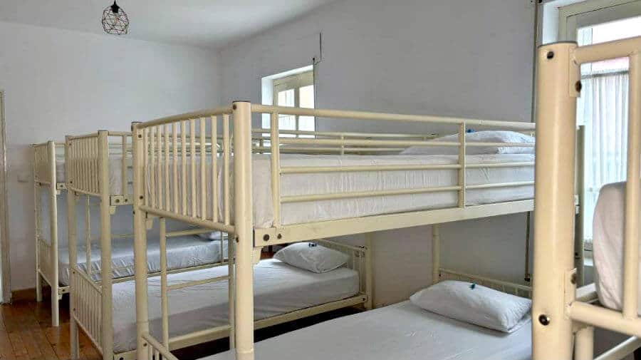 Albergue La Casa Verde, San Martín del Camino, León - Camino Francés :: Albergues del Camino de Santiago