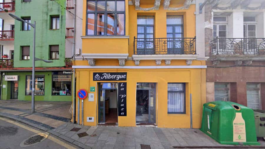 Albergue La Plaza, Tineo - Camino Primitivo :: Albergues del Camino de Santiago