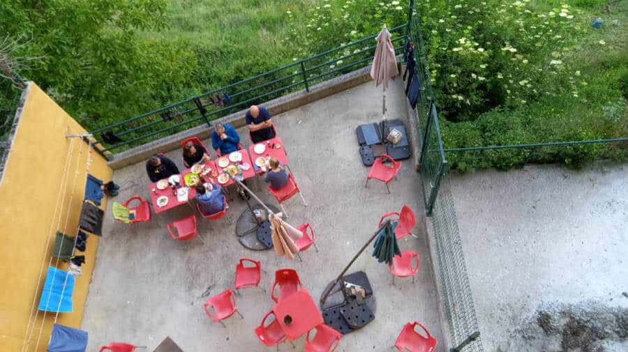 Albergue La Plaza, Tineo - Camino Primitivo :: Albergues del Camino de Santiago Albergue La Plaza, Tineo - Camino Primitivo :: Albergues del Camino de Santiago