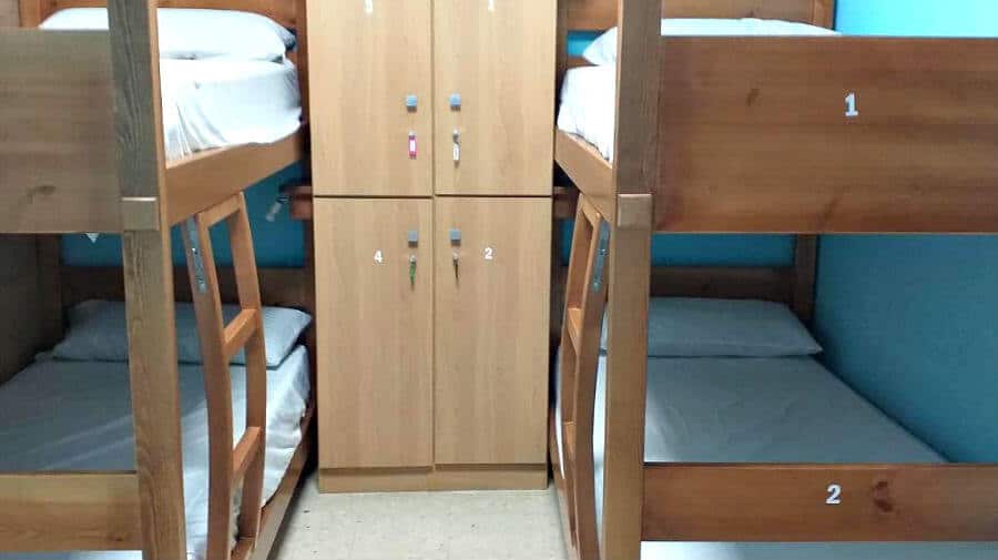 Albergue La Plaza, Tineo - Camino Primitivo :: Albergues del Camino de Santiago Albergue La Plaza, Tineo - Camino Primitivo :: Albergues del Camino de Santiago