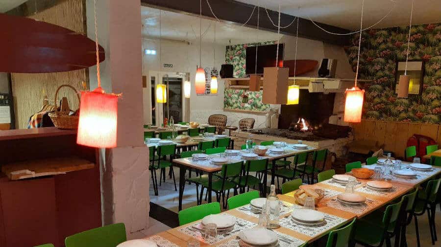 Albergue Marejada Hostel, La Isla (Colunga), Asturias - Camino del Norte :: Albergues del Camino de Santiago Albergue Marejada Hostel, La Isla (Colunga), Asturias - Camino del Norte :: Albergues del Camino de Santiago