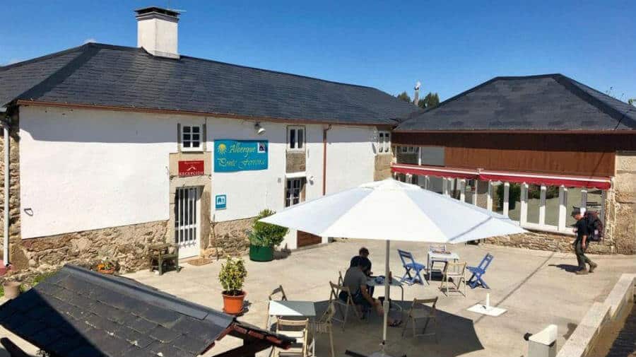 Albergue Ponte Ferreira, Ferreira - Camino Primitivo :: Albergues del Camino de Santiago