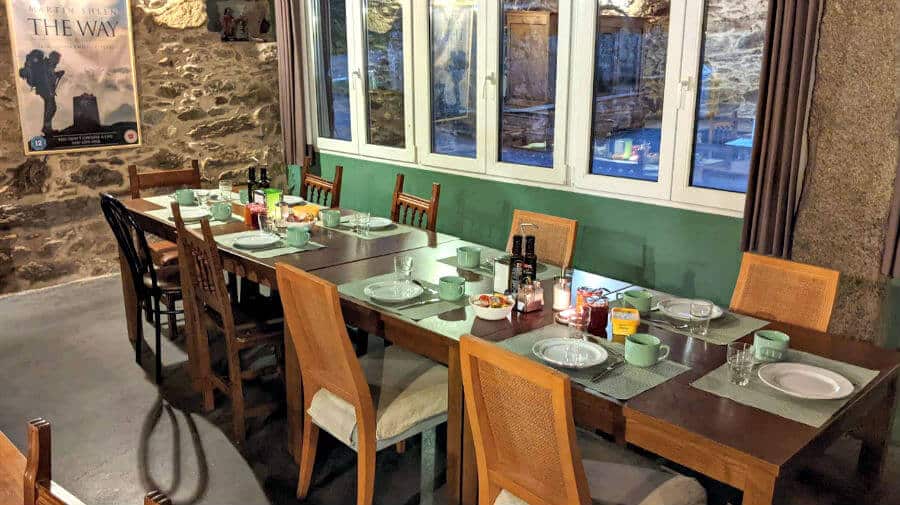 Albergue Ponte Ferreira, Ferreira - Camino Primitivo :: Albergues del Camino de Santiago