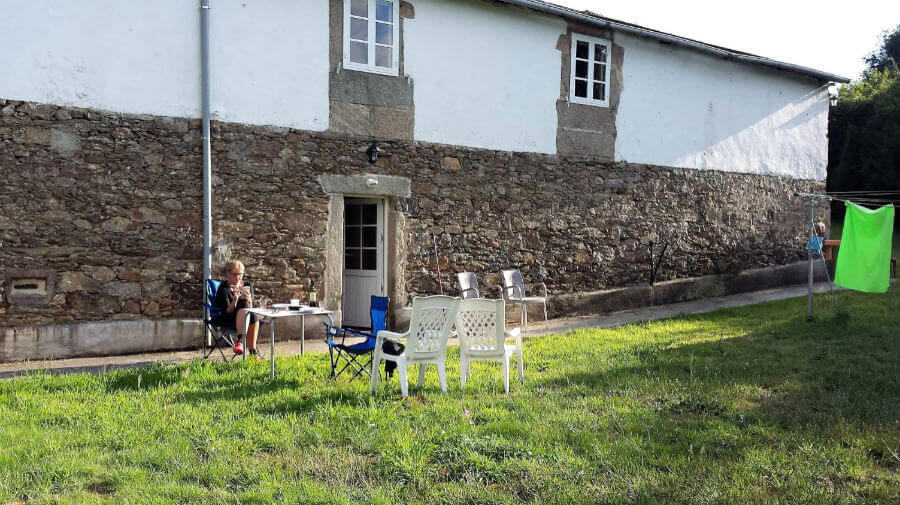 Albergue Ponte Ferreira, Ferreira - Camino Primitivo :: Albergues del Camino de Santiago