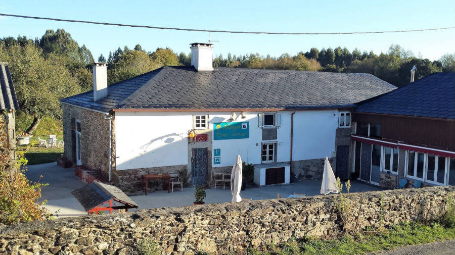 Albergue Ponte Ferreira, Ferreira - Camino Primitivo :: Albergues del Camino de Santiago
