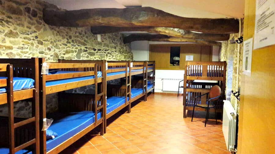Albergue Ponte Ferreira, Ferreira - Camino Primitivo :: Albergues del Camino de Santiago