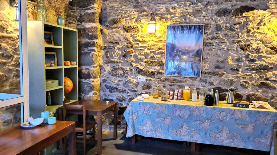 Albergue Ponte Ferreira, Ferreira - Camino Primitivo :: Albergues del Camino de Santiago