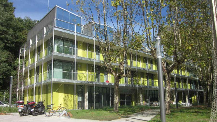 Albergue Uba Hostel, San Sebastián - Camino del Norte :: Albergues del Camino de Santiago Albergue Uba Hostel, San Sebastián - Camino del Norte :: Albergues del Camino de Santiago