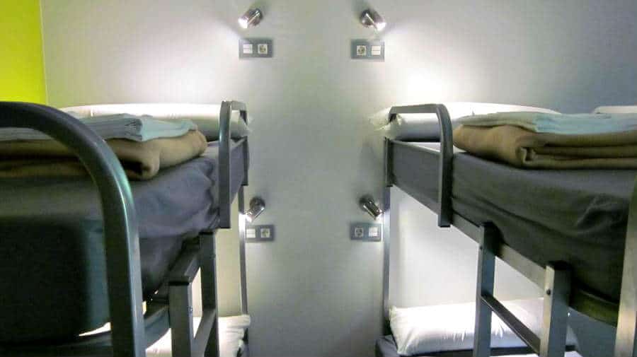 Albergue Uba Hostel, San Sebastián - Camino del Norte :: Albergues del Camino de Santiago Albergue Uba Hostel, San Sebastián - Camino del Norte :: Albergues del Camino de Santiago