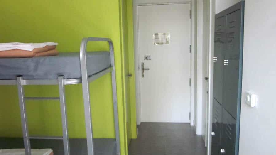 Albergue Uba Hostel, San Sebastián - Camino del Norte :: Albergues del Camino de Santiago Albergue Uba Hostel, San Sebastián - Camino del Norte :: Albergues del Camino de Santiago