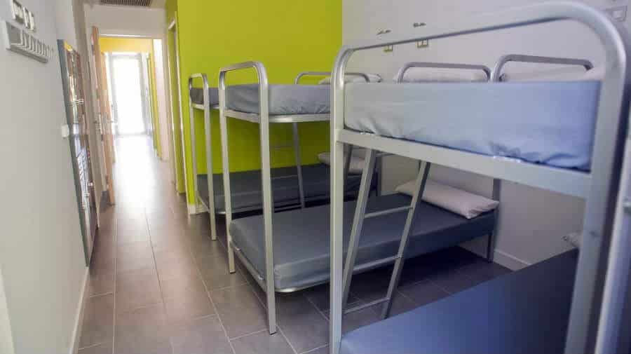 Albergue Uba Hostel, San Sebastián - Camino del Norte :: Albergues del Camino de Santiago Albergue Uba Hostel, San Sebastián - Camino del Norte :: Albergues del Camino de Santiago