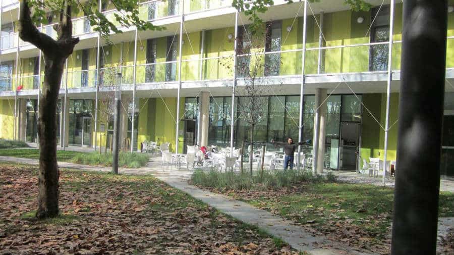 Albergue Uba Hostel, San Sebastián - Camino del Norte :: Albergues del Camino de Santiago Albergue Uba Hostel, San Sebastián - Camino del Norte :: Albergues del Camino de Santiago