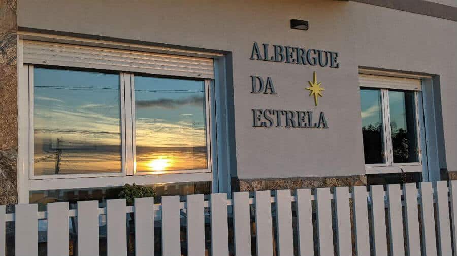 Albergue da Estrela, Oia (Viladesuso), Pontevedra - Camino Portugués por la Costa :: Albergues del Camino de Santiago