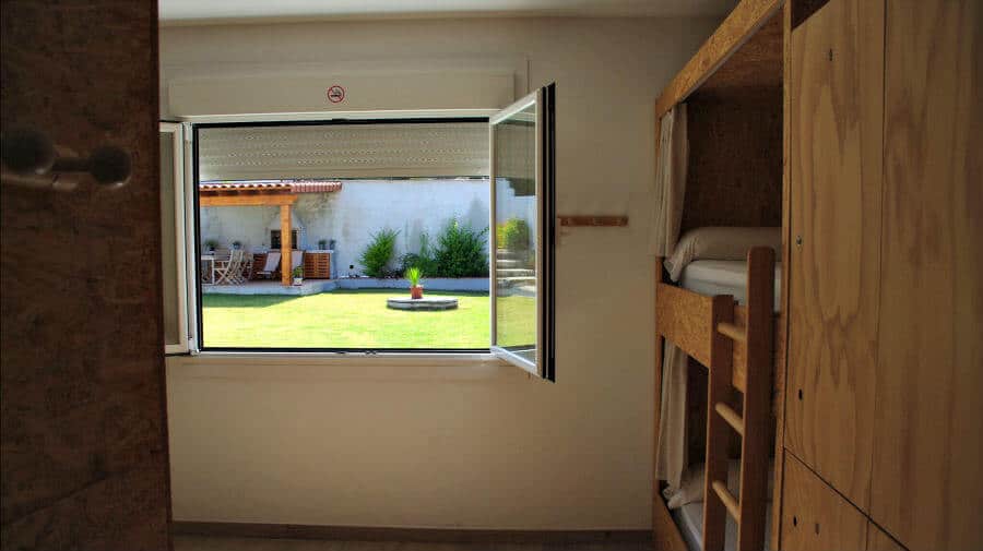 Albergue da Estrela, Oia (Viladesuso), Pontevedra - Camino Portugués por la Costa :: Albergues del Camino de Santiago