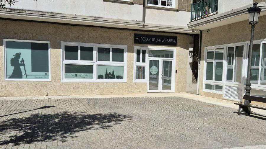 Albergue Argemira, Caldas de Reis - Camino Portugués :: Albergues del Camino de Santiago