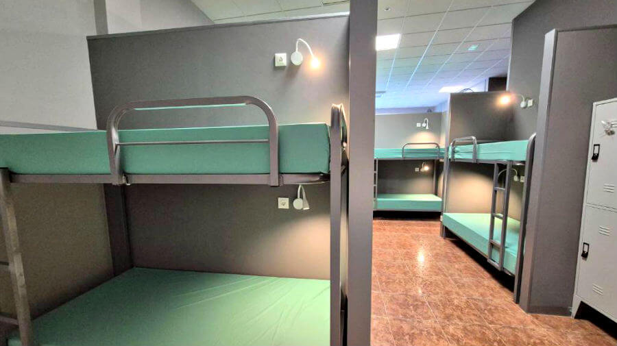 Albergue Argemira, Caldas de Reis - Camino Portugués :: Albergues del Camino de Santiago Albergue Argemira, Caldas de Reis - Camino Portugués :: Albergues del Camino de Santiago