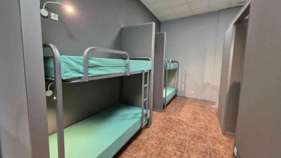 Albergue Argemira, Caldas de Reis - Camino Portugués :: Albergues del Camino de Santiago Albergue Argemira, Caldas de Reis - Camino Portugués :: Albergues del Camino de Santiago