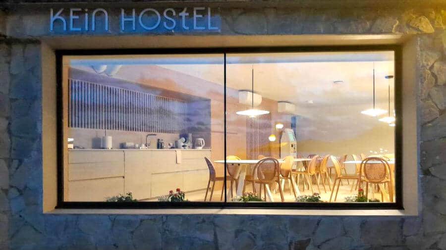 Albergue Kein Hostel, Zarautz - Camino del Norte :: Albergues del Camino de Santiago