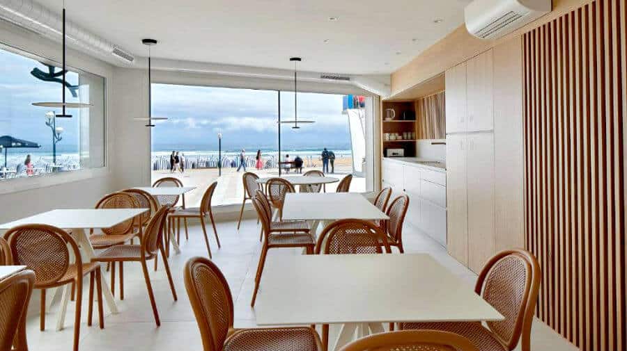 Albergue Kein Hostel, Zarautz - Camino del Norte :: Albergues del Camino de Santiago
