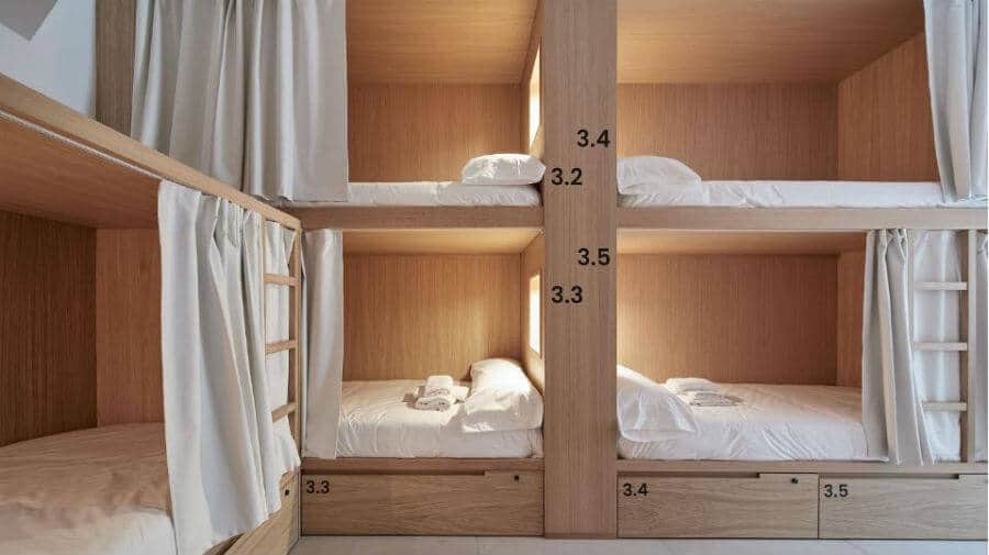 Albergue Kein Hostel, Zarautz - Camino del Norte :: Albergues del Camino de Santiago