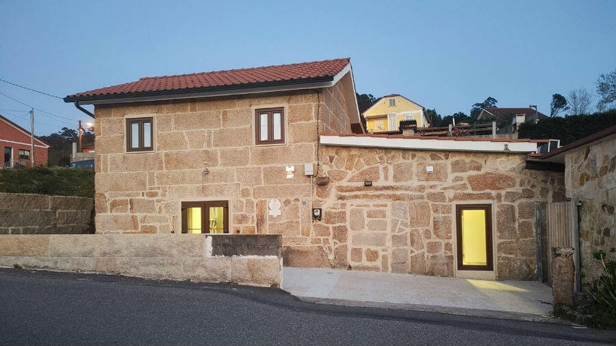 Albergue SoMos, O Porriño - Camino Portugués :: Albergues del Camino de Santiago