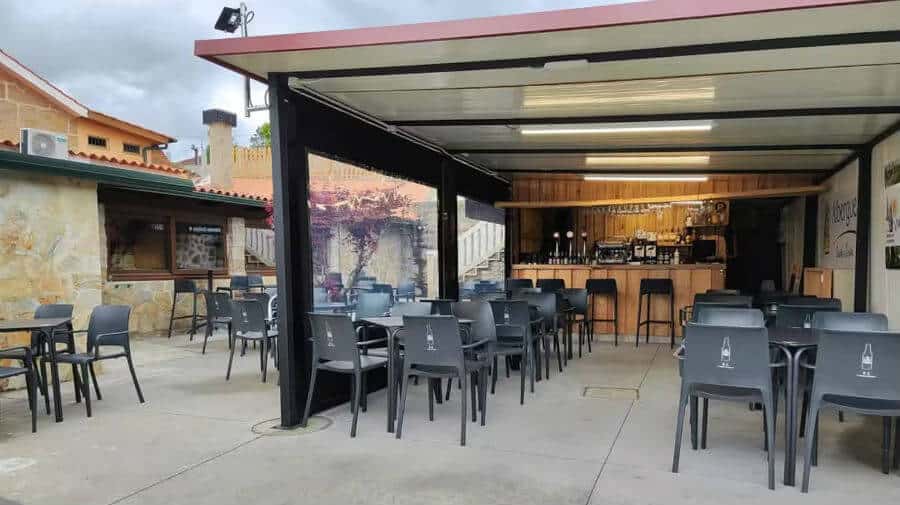 Albergue SoMos, O Porriño - Camino Portugués :: Albergues del Camino de Santiago Albergue SoMos, O Porriño - Camino Portugués :: Albergues del Camino de Santiago