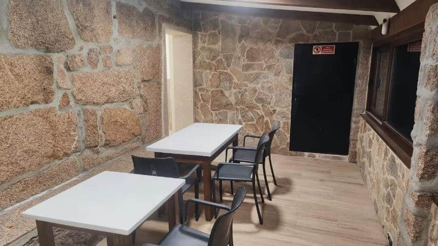 Albergue SoMos, O Porriño - Camino Portugués :: Albergues del Camino de Santiago Albergue SoMos, O Porriño - Camino Portugués :: Albergues del Camino de Santiago