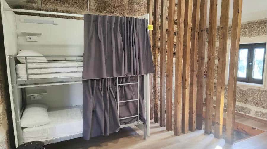 Albergue SoMos, O Porriño - Camino Portugués :: Albergues del Camino de Santiago Albergue SoMos, O Porriño - Camino Portugués :: Albergues del Camino de Santiago