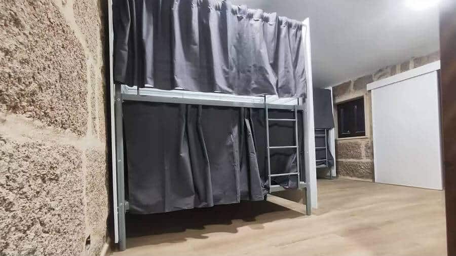 Albergue SoMos, O Porriño - Camino Portugués :: Albergues del Camino de Santiago Albergue SoMos, O Porriño - Camino Portugués :: Albergues del Camino de Santiago