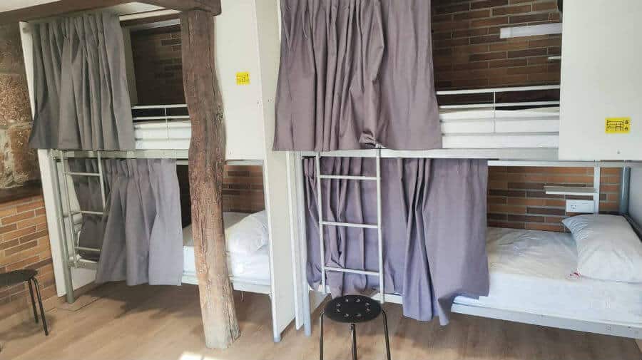 Albergue SoMos, O Porriño - Camino Portugués :: Albergues del Camino de Santiago Albergue SoMos, O Porriño - Camino Portugués :: Albergues del Camino de Santiago