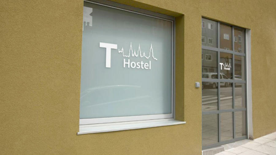 Albergue Thostel, Santiago de Compostela :: Albergues del Camino de Santiago Albergue Thostel, Santiago de Compostela :: Albergues del Camino de Santiago